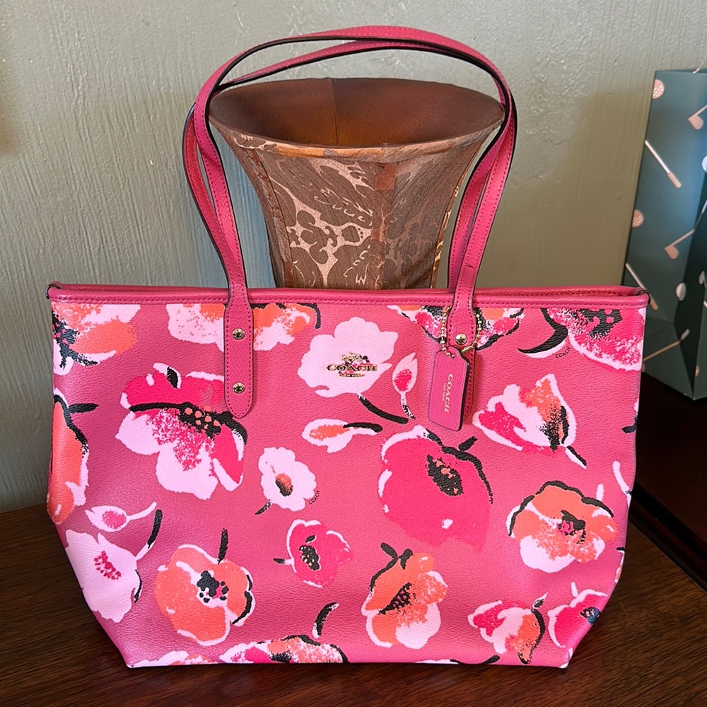 Coach bag